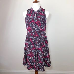 Rebecca Taylor Mystic Sleeveless Mini Dress, Sz 8